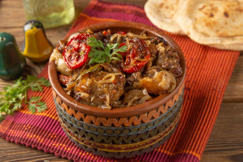 طاجن عكاوي كندوز
